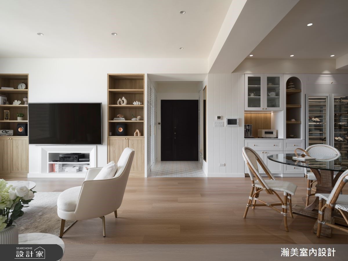 【TV】跳脫都市喧囂 令人著迷的Hamptons休閒度假宅