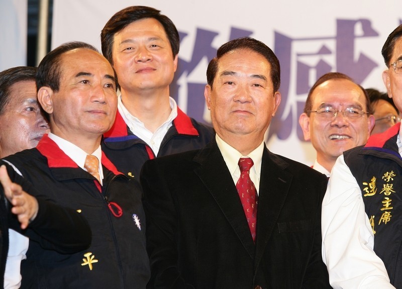 宋楚瑜這盤棋　還在等王金平落子