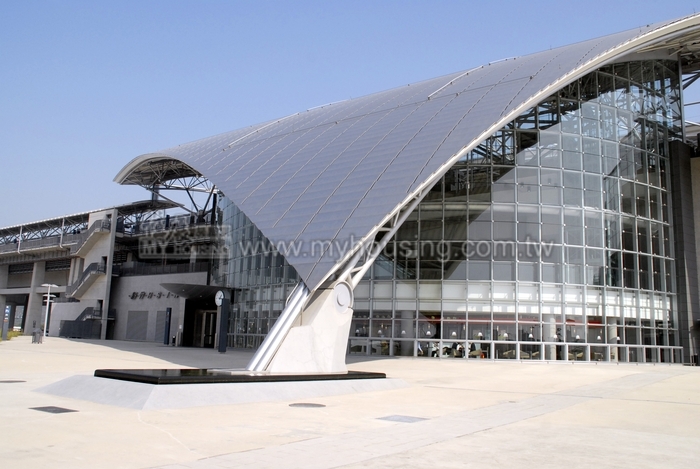 聯發科竹北新總部GG　 高鐵局：合意終止合約