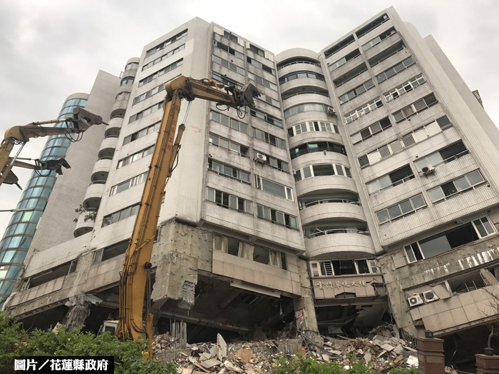 鋼筋搭接長度不足　雲翠建商收押
