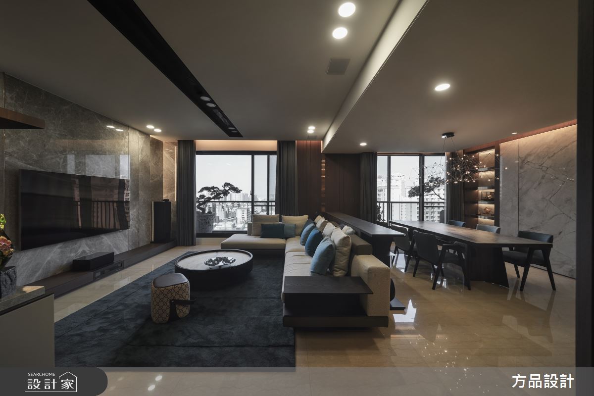 【TV】品味生活從整合設計開始 精工細琢成就現代質感宅