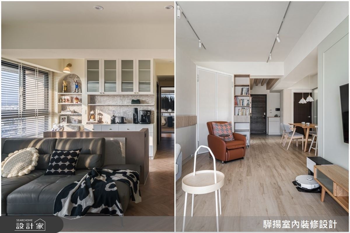 打造出獨一無二的生活場景這麼做！從調整格局與搭配風格做起