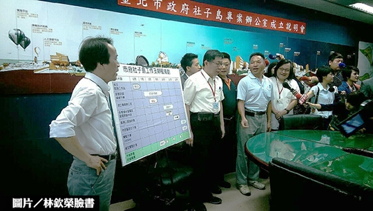 社子島怎開發？　柯P就職週年敲定！