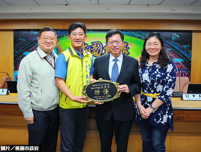 推動原民工程造景　鄭文燦再造復興區