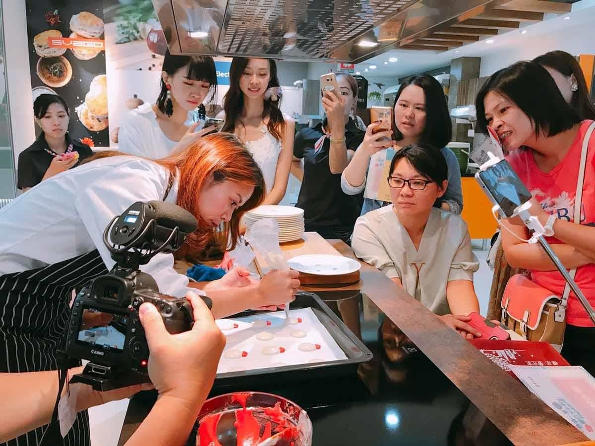 自「煮」時代來臨  櫻花廚藝體驗課程夯