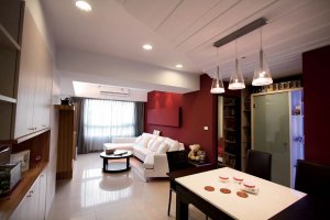 Pure＆Graceful 純粹而精緻的空間價值