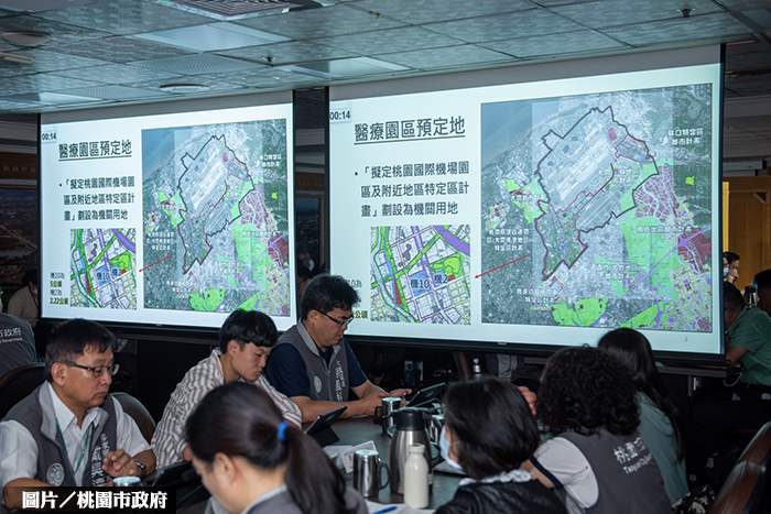 A16清大醫療園區用地 明年7月交付規劃