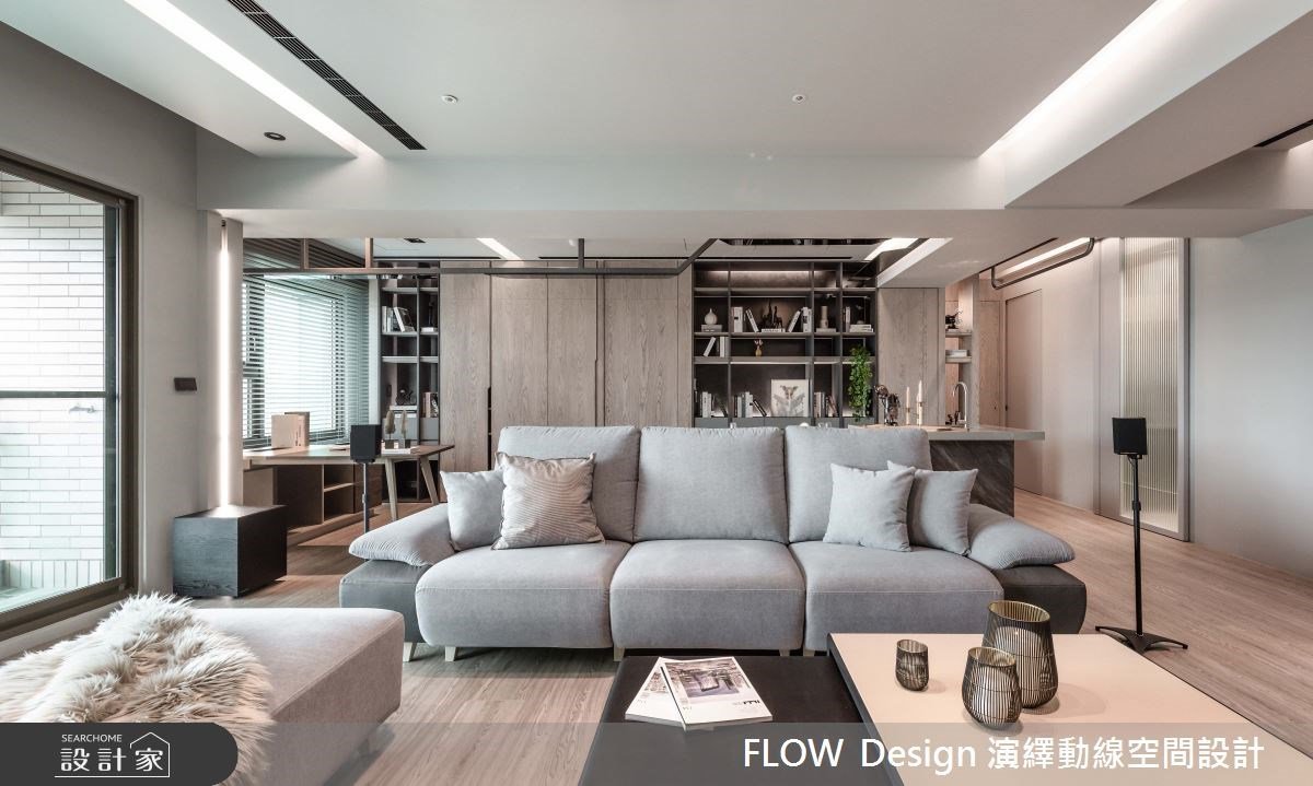 20年老宅化身現代簡約風！全心全意打造貓小孩會愛上的家