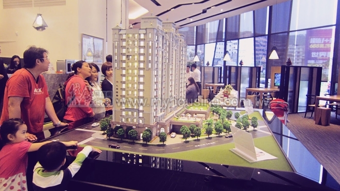 台北蛋黃保值不敗？  北台灣Q1房價漲跌兩樣情