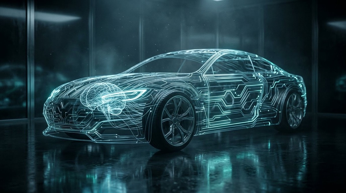 汽車設計師憂AI取代創意工作 大眾集團主管驚嘆技術進步太快