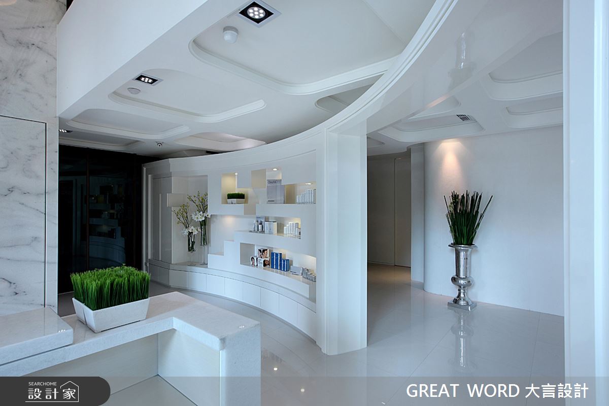 回到花樣年華不是夢！風靡貴婦圈的白色SPA會館