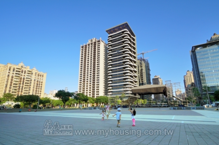 桃園藝文特區 店面價值後勢看好