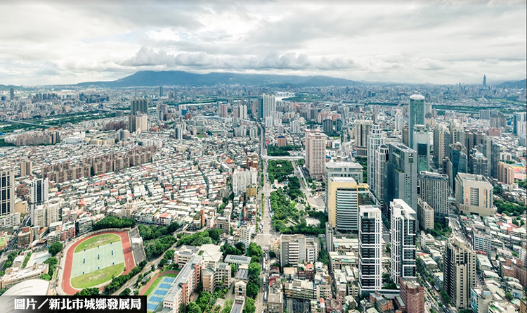 新北TOD第2階段 35場站公展起跑