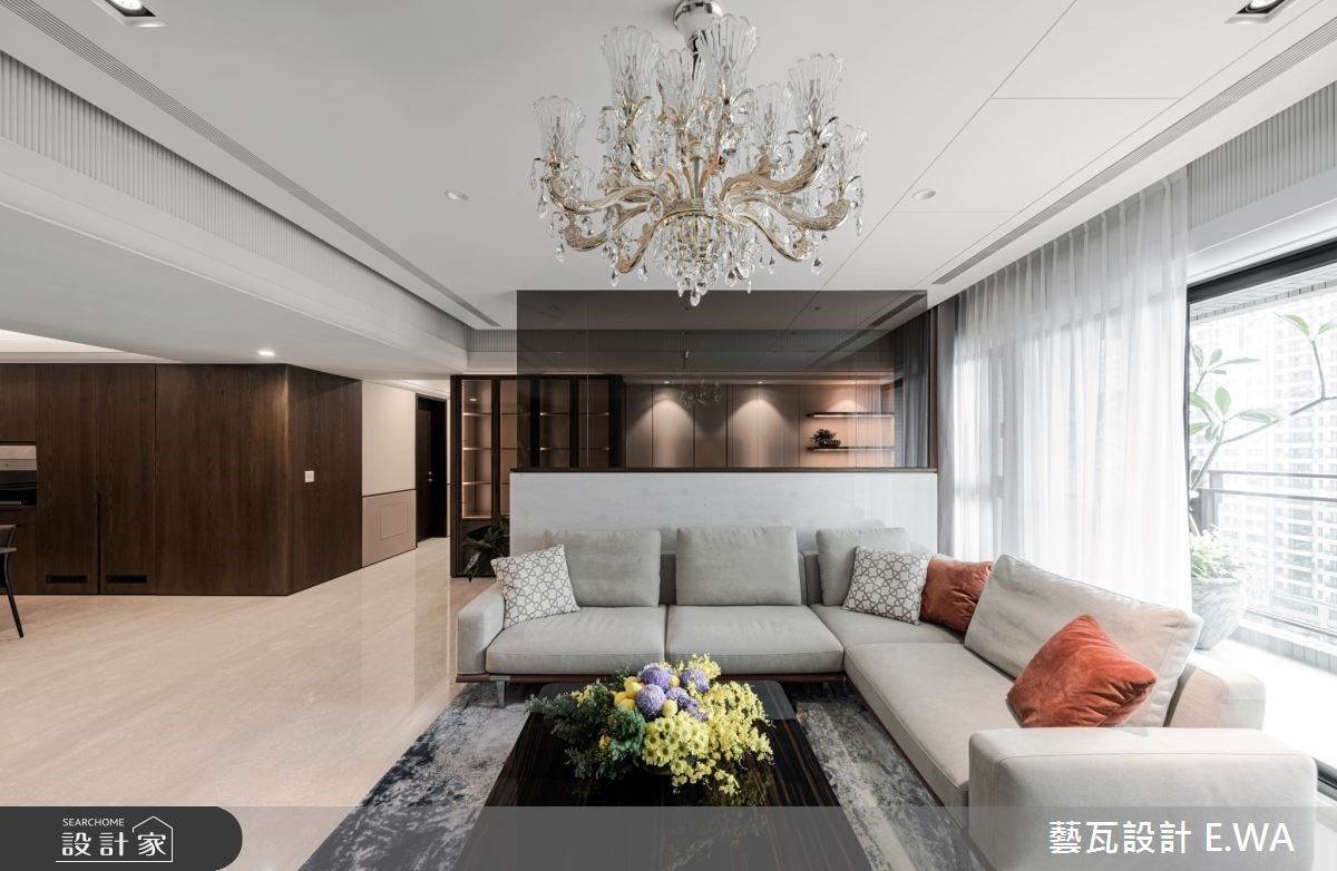 大收納、高機能、古典美！氣質玄關揭開簡約大宅的奢雅生活