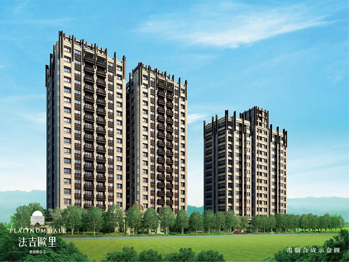 蘭陽微奢豪居 自住投資皆宜