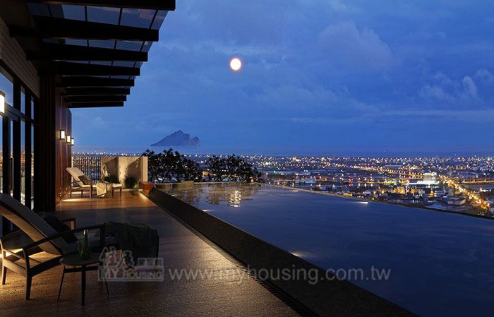 礁溪溫泉好住宅 回家即渡假