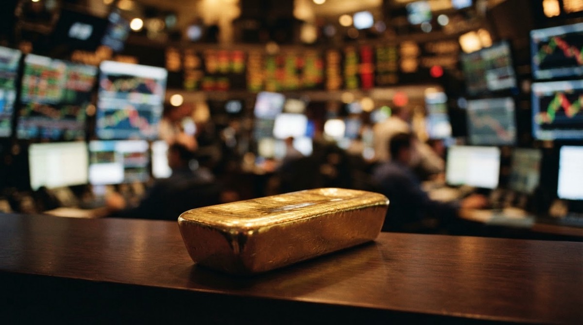 日圓劇變動搖法定貨幣信任 投資人轉向黃金尋求庇護
