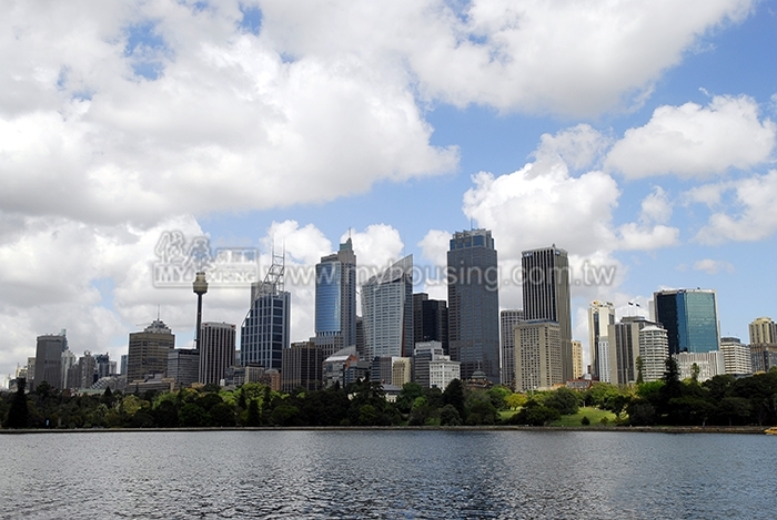 雪梨法拍屋搶翻天　成交率破七成