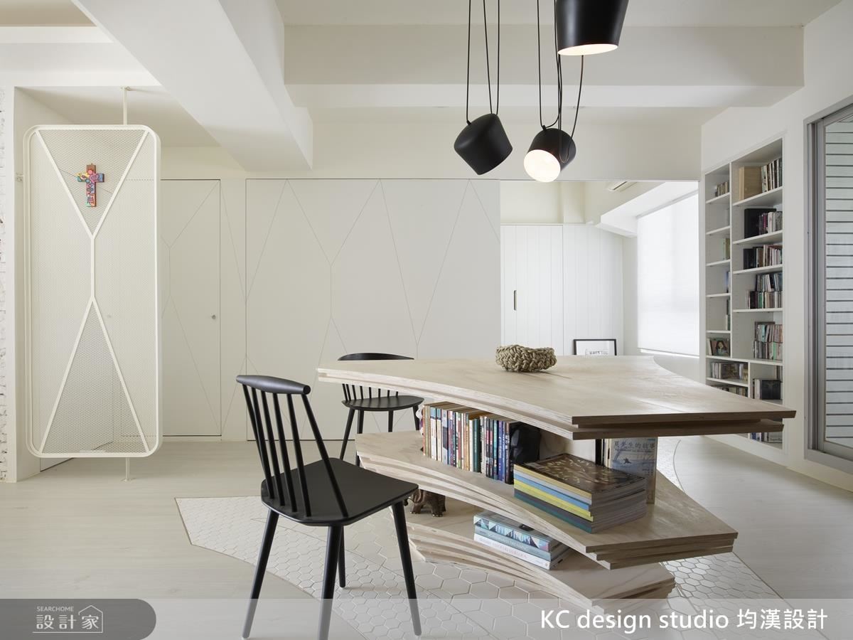 踏入家門，有如乘著風格去旅行