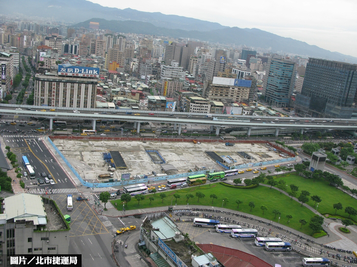 雙子星正式招商　採三階段開標