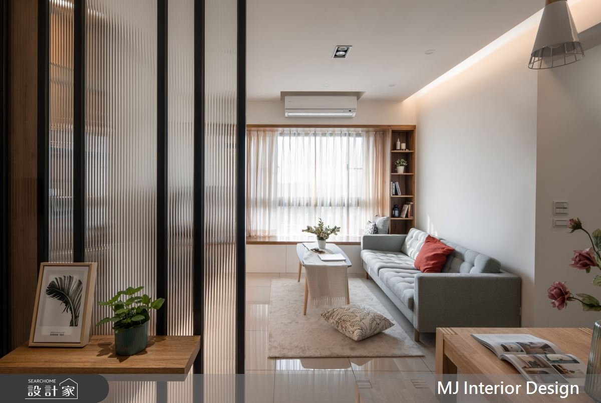 回家，也可以很優雅——女屋主的生活哲學