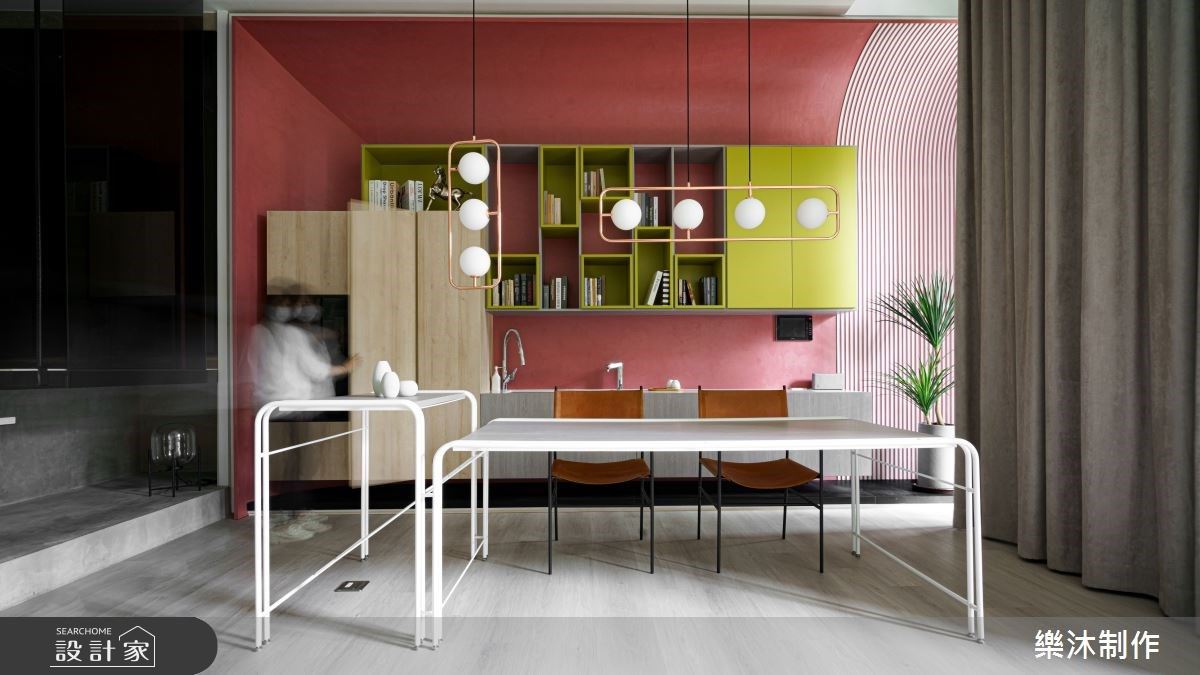 【TV】不再為裝潢苦惱 百變設計構築家的夢