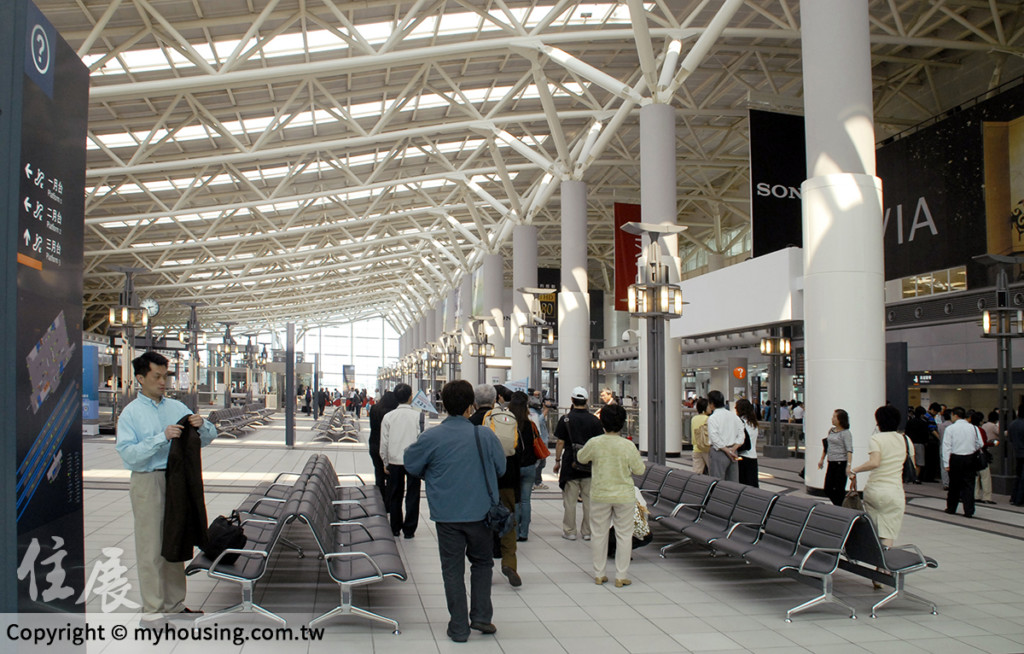 左營高鐵科技之心都計案過關 北高雄新門戶將加速成形