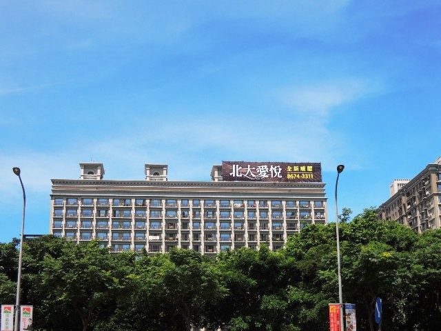 探索北大#3～學府路