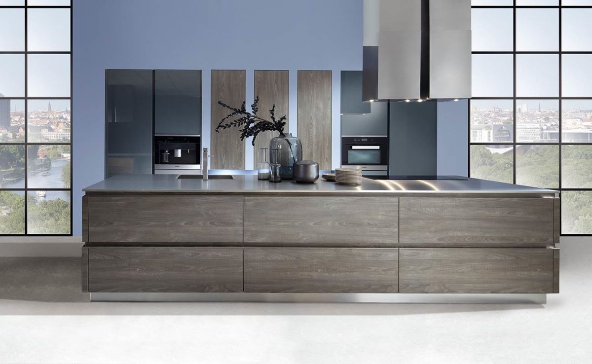 最靈活的德國頂級廚具─Schröder 施羅德 銳藝廚具