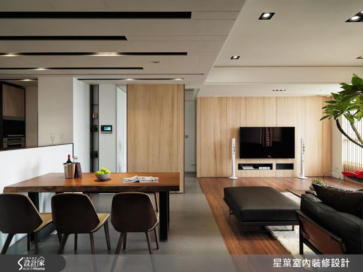 噓，聽自然在呼吸！看設計師打造無邊界放鬆宅