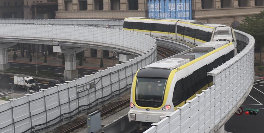 捷運站房價笑了 環狀線招商大作戰