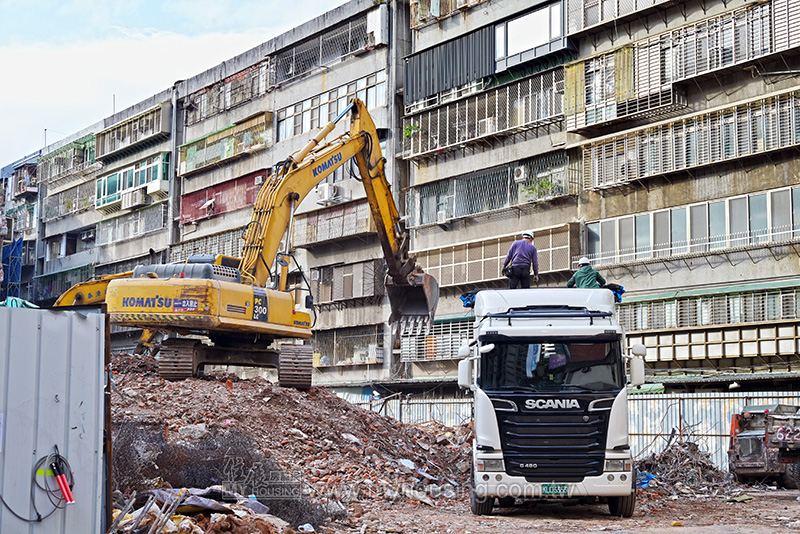 修正違建處理規定 明年起修繕就拆除