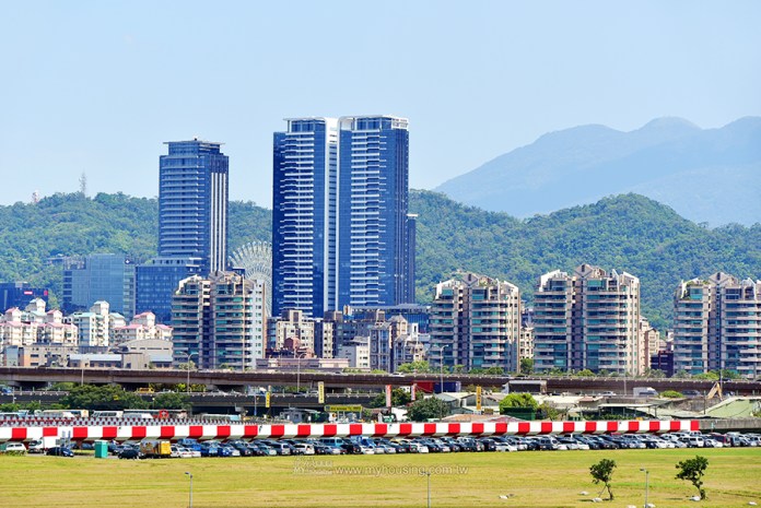 外國人砸3.3億 買下大直豪宅