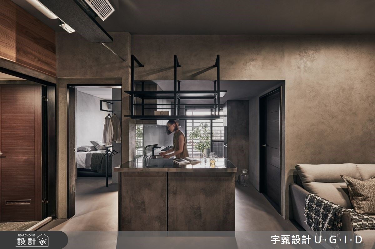 融入永續自然精神，風光奪下德國 iF 設計大獎！宇甄設計打造擁抱自然、...