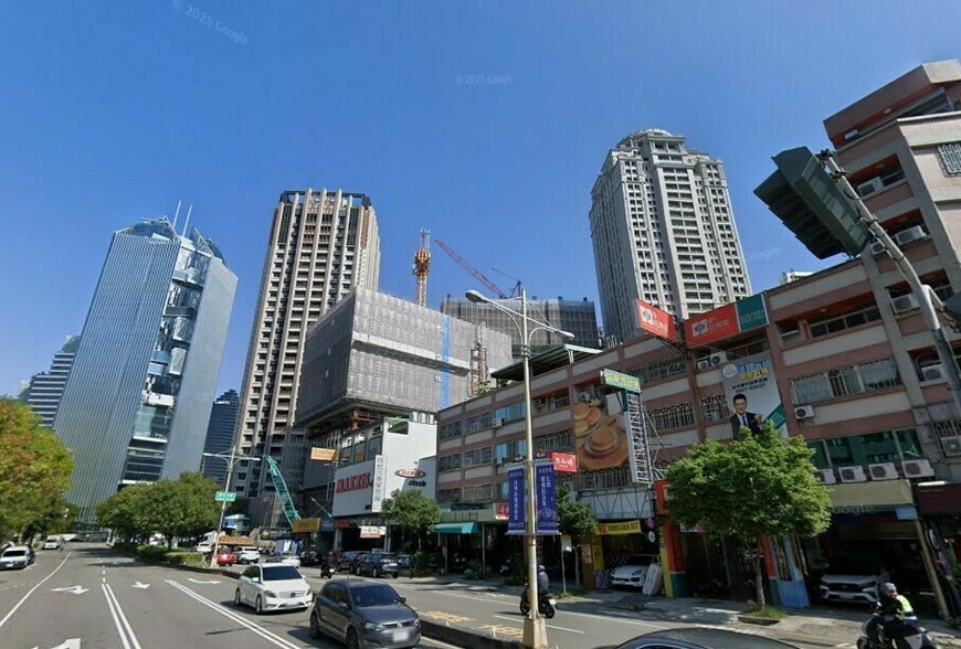 台中七期豪宅、商辦逆勢突圍 上半年80億成交展現高端市場韌性