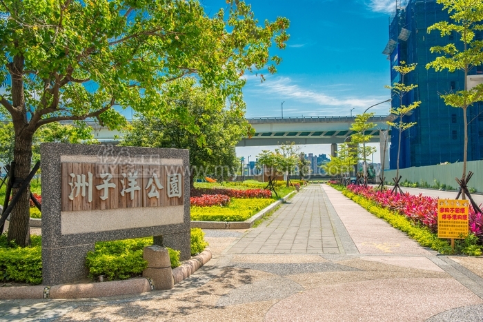 五股洲子洋土地管制修訂  強化區域防災力