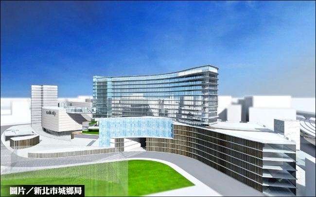 公私協力開發國有地 增進土地產值