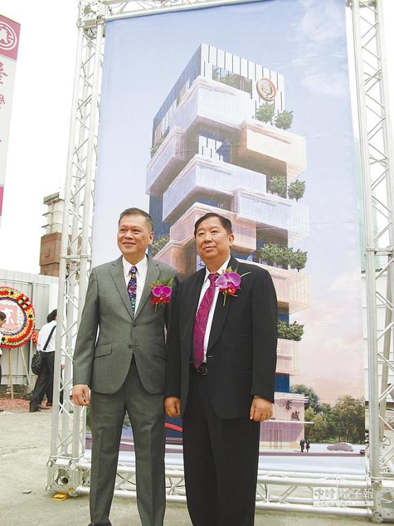 挺韓市長！京城建設明年推4大新案 總銷213億