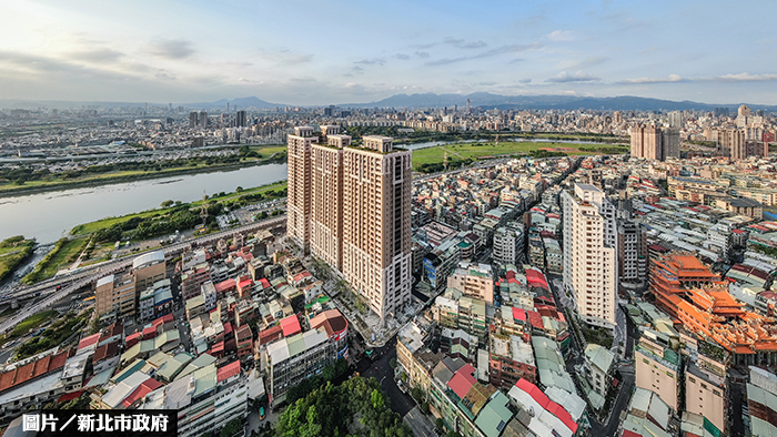 永和大陳社區 單元 5、6、7 流標