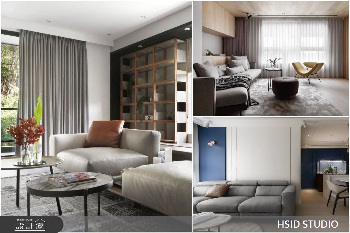 3種客廳改造計畫！虛化廊道與樑柱、墊高地板創造和室玄關，還能融合舊家...