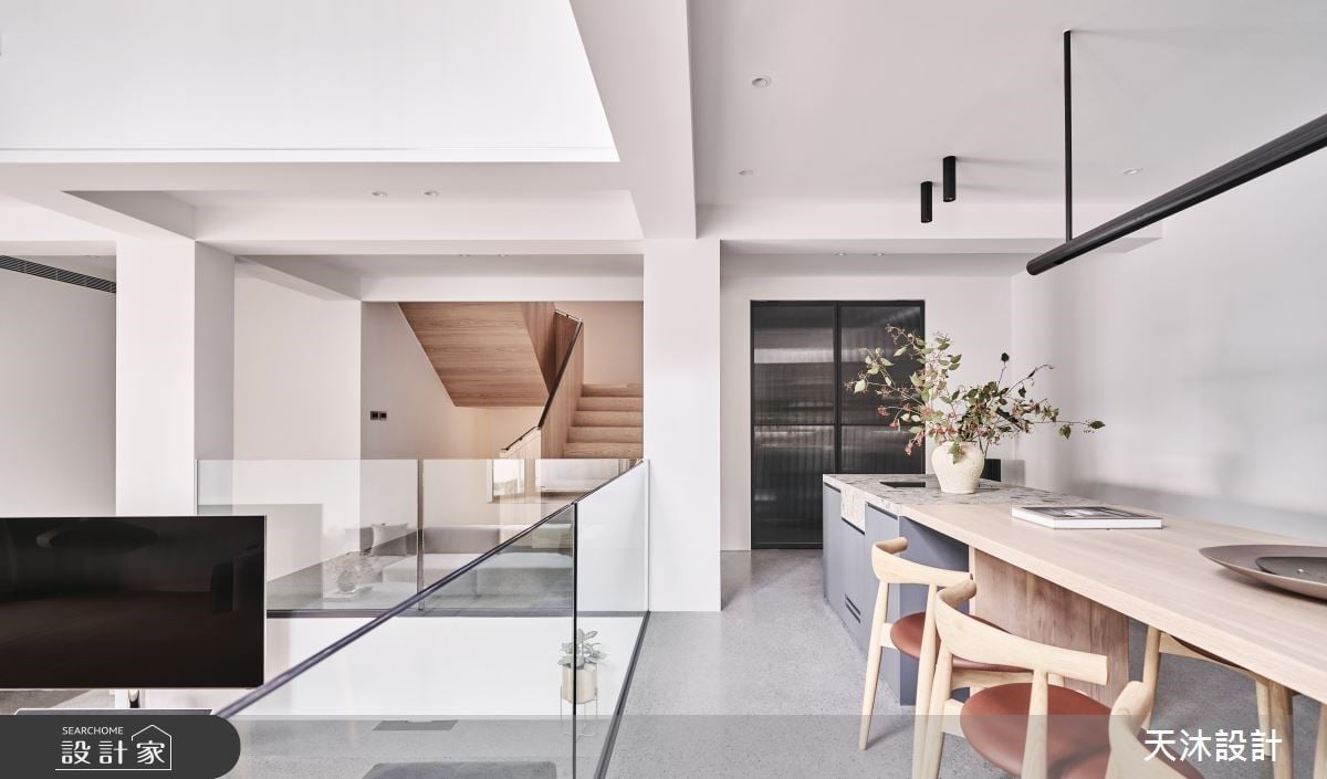 【TV】獨享山林絕美景致 以減法設計構築現代簡約別墅