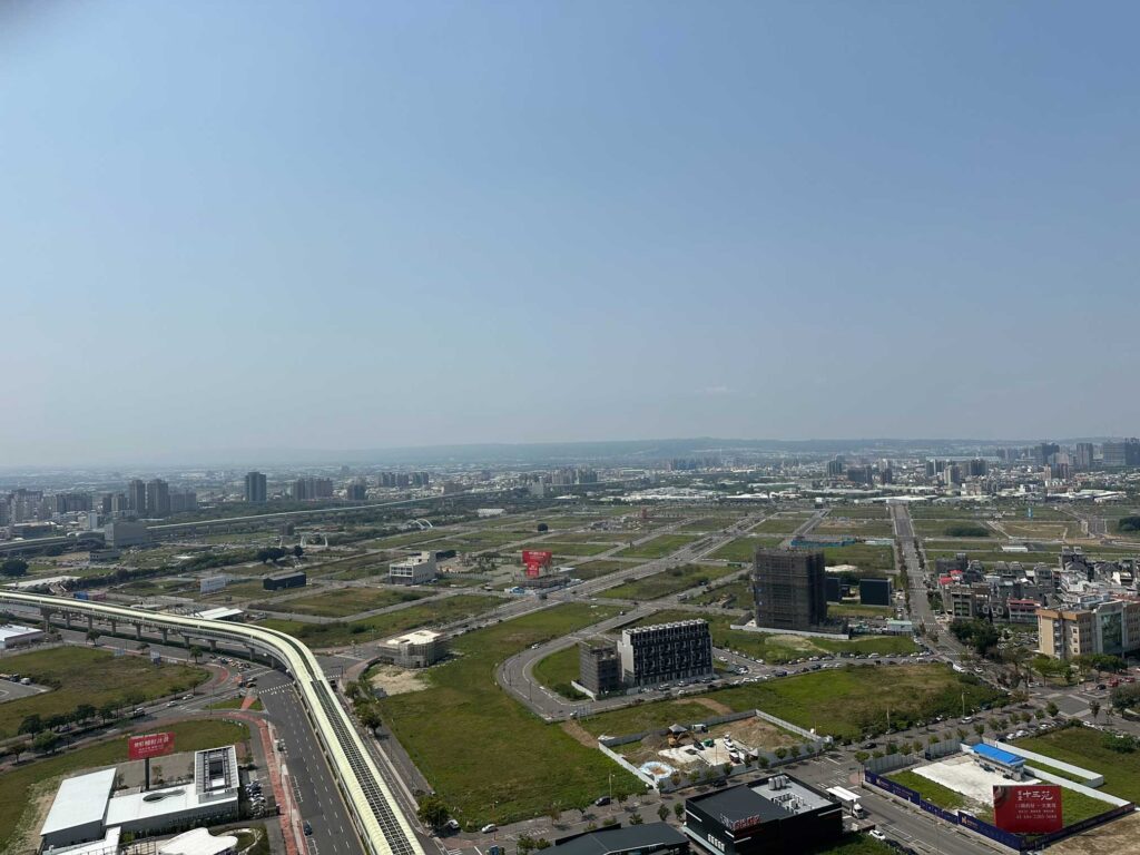 台中房市南北戰線升級　13期單價首度超越14期，雙核交鋒重塑區域格局