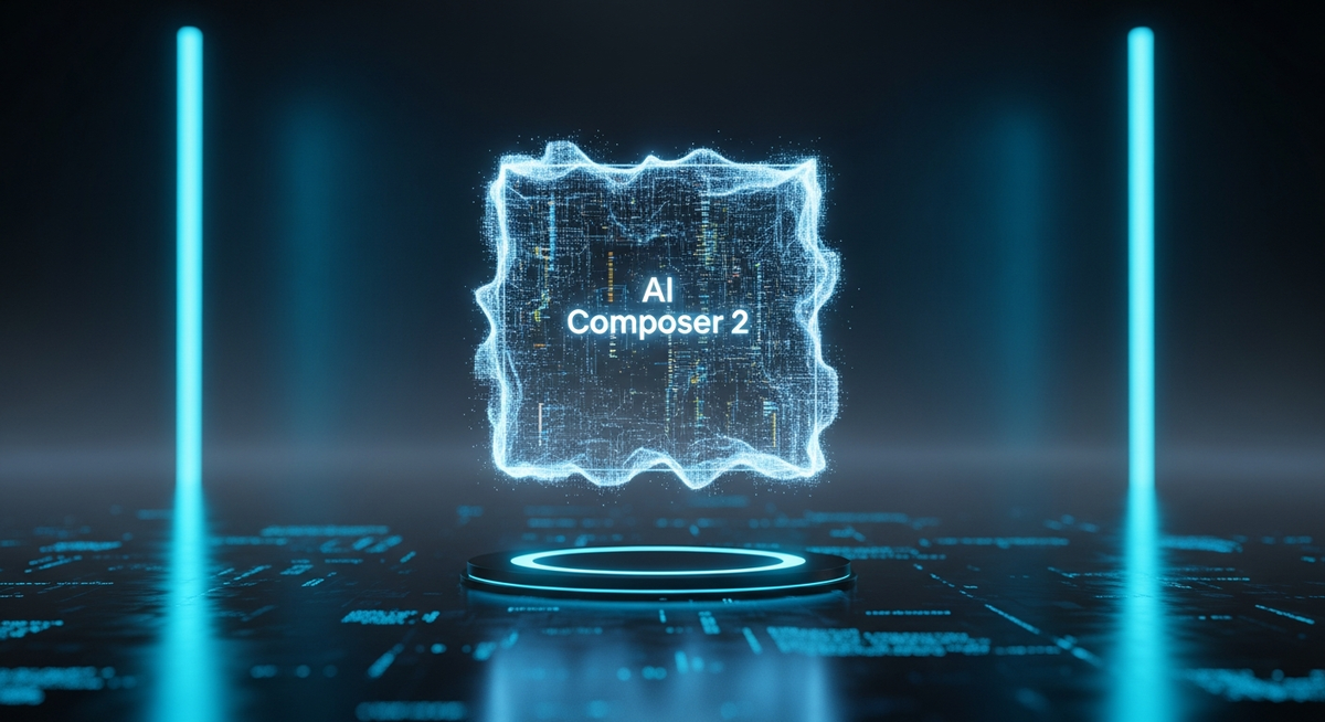 Cursor Composer 2 AI 編碼模型亮相 效能超越 Claude Opus