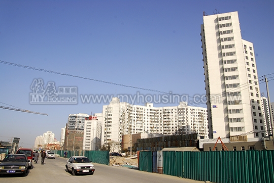 發展不均　中國二、三線樓盤銷售受阻