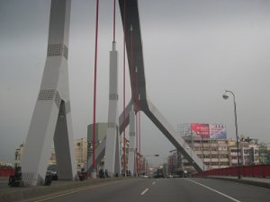 四號快速道路 串聯大台中