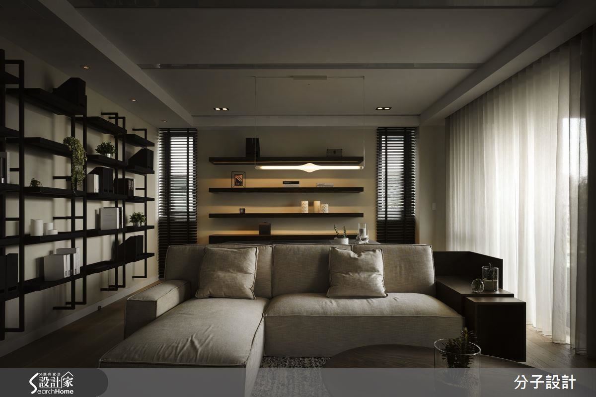 以低調時尚，品味都會區的寧靜生活