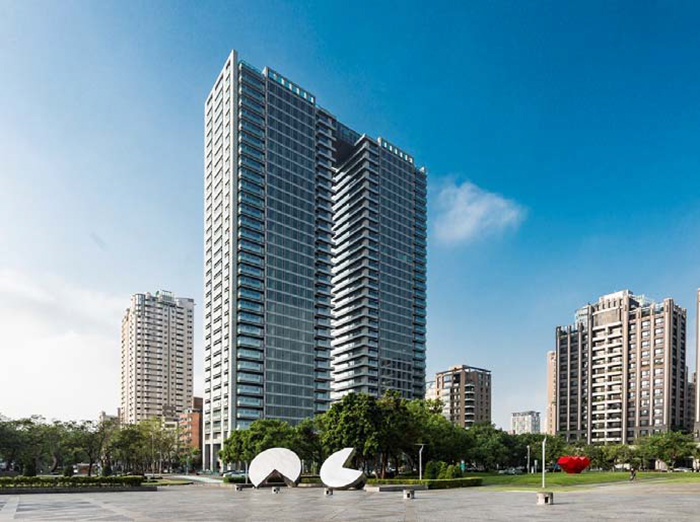 置身台灣頂級豪宅，品味典藏臻品佳作