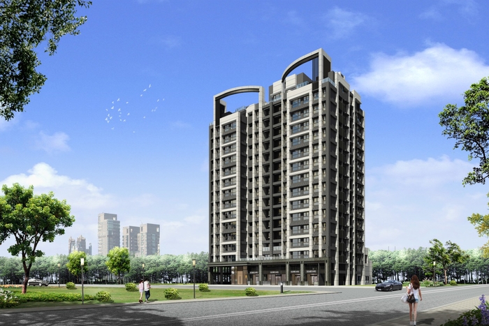 新北最強首購！ 鶯歌鳳鳴商業大道首排