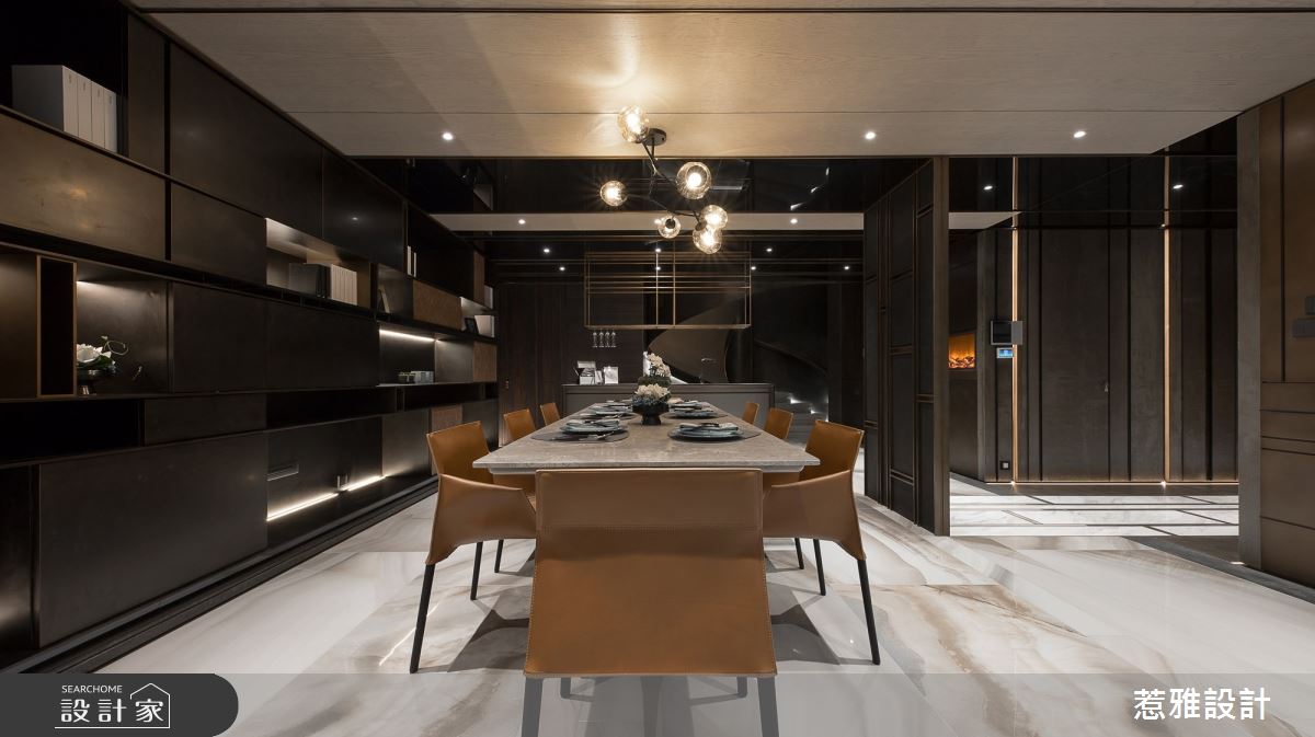 走入奢華風大宅！看見精品飯店式的生活質感