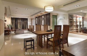 奢侈豪宅裝潢 設計奢華不失質感